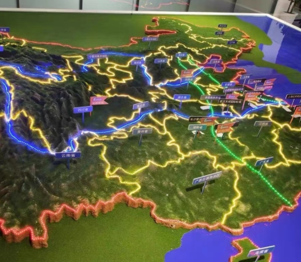 了解厦门三维地图建模有哪些问题是需要注意的？