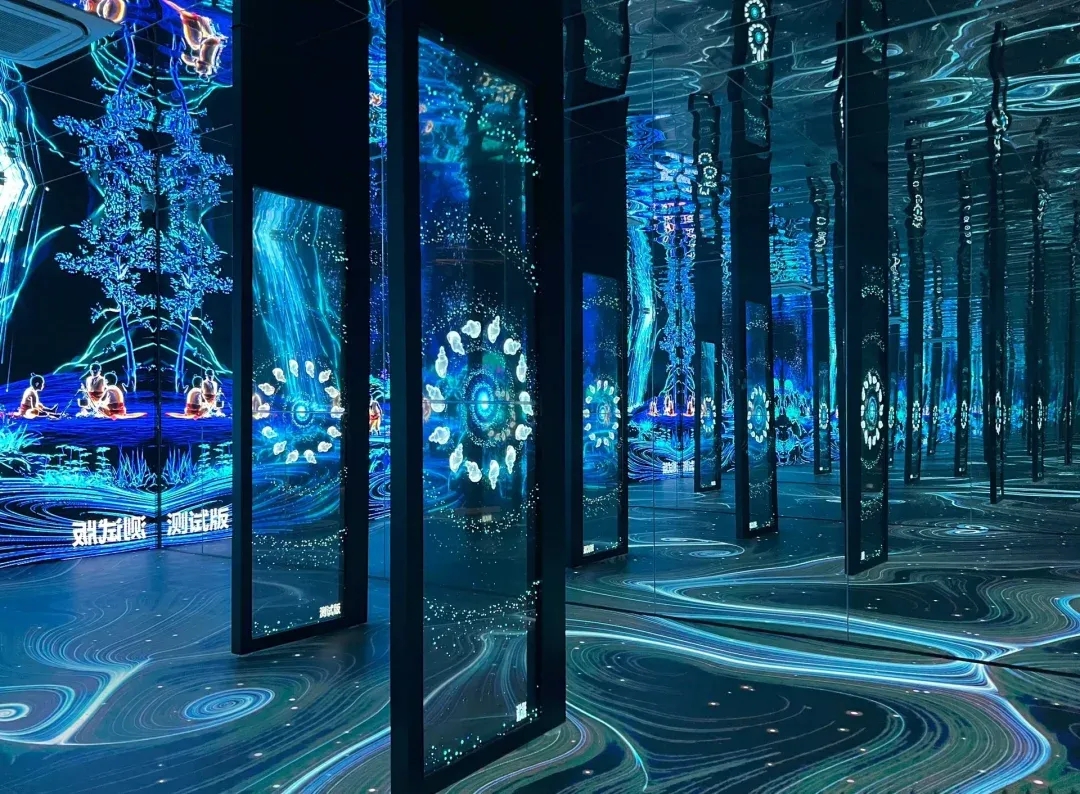 厦门沉浸式展厅的正确打开方式是什么？