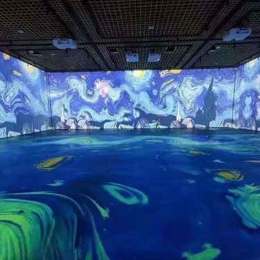 厦门cave展厅的核心技术解析,如何带来新的体验?